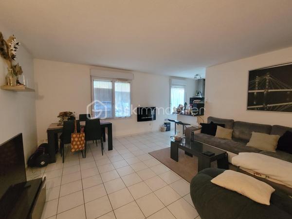 Appartement de 49,13 m²