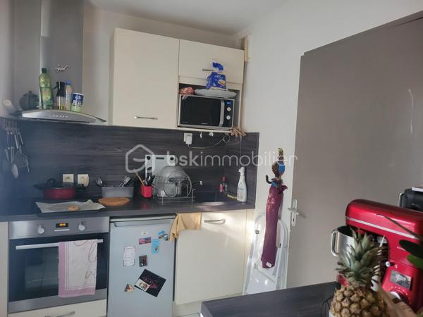 Appartement de 49,13 m²