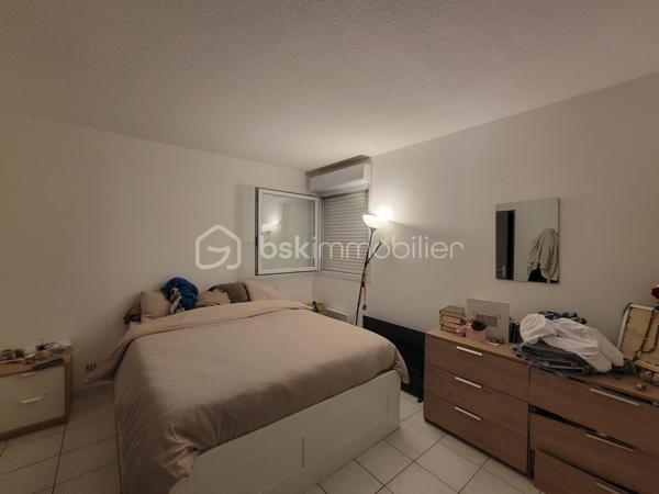 Appartement de 49,13 m²