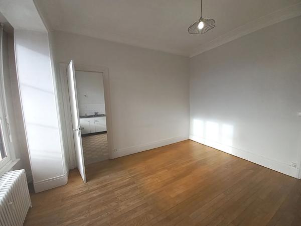 Appartement LYON 62 m²