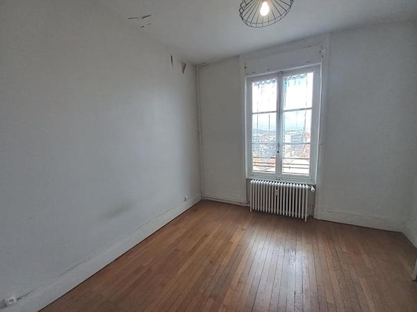Appartement LYON 62 m²