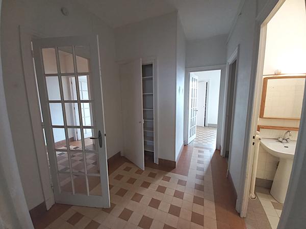 Appartement LYON 62 m²