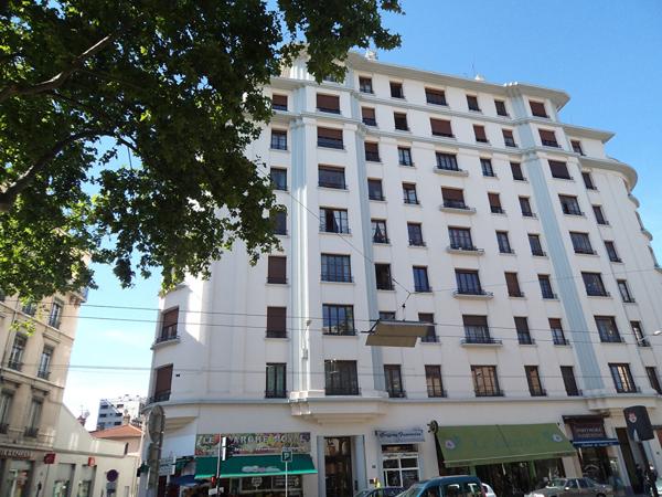 Appartement LYON 62 m²