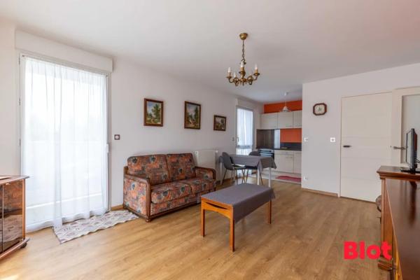 Appartement 3 pièce(s)