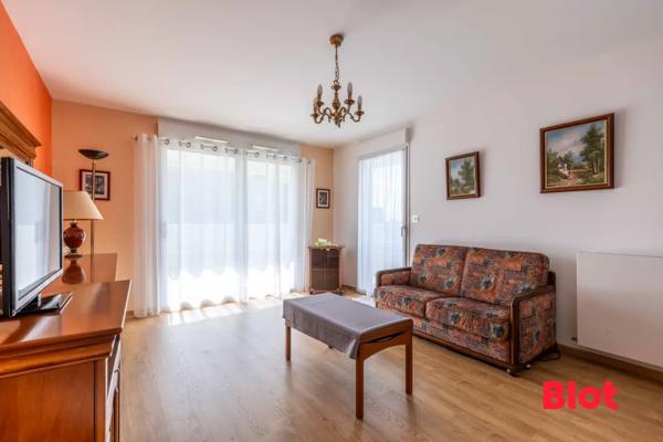 Appartement 3 pièce(s)