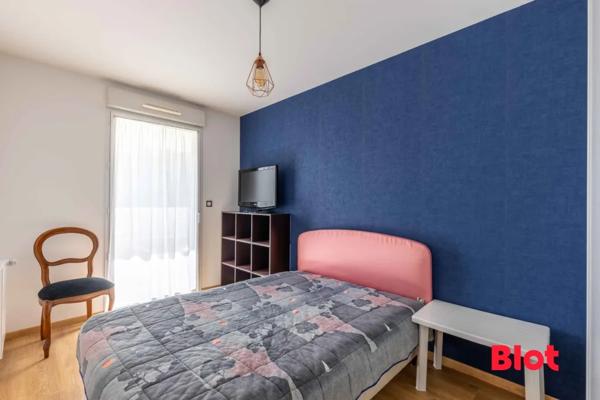 Appartement 3 pièce(s)