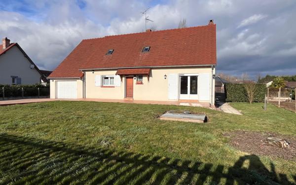 Maison à vendre    6 pièces • 84 m2 Saint-Denis-en-Val