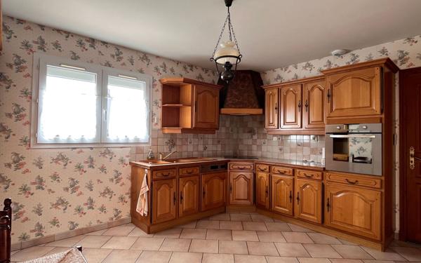 Maison à vendre    6 pièces • 84 m2 Saint-Denis-en-Val