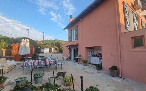 Maison à vendre    4 pièces •  Six-Fours-les-Plages