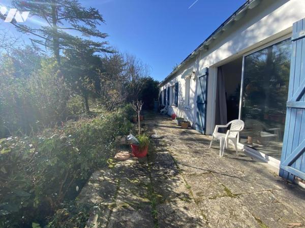 MAISON A RENOVER ENTRE GUERANDE ET LA BAULE
