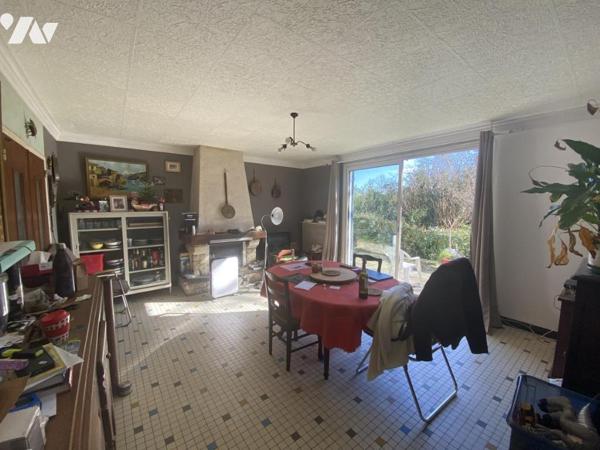 MAISON A RENOVER ENTRE GUERANDE ET LA BAULE