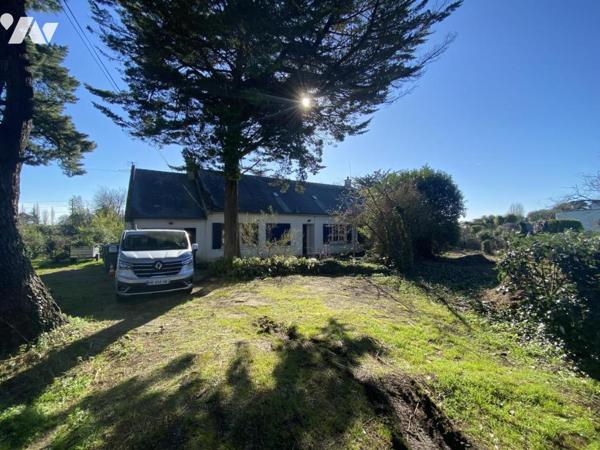 MAISON A RENOVER ENTRE GUERANDE ET LA BAULE