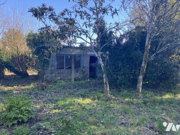 MAISON A RENOVER ENTRE GUERANDE ET LA BAULE