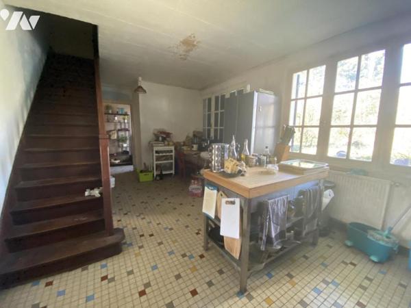 MAISON A RENOVER ENTRE GUERANDE ET LA BAULE