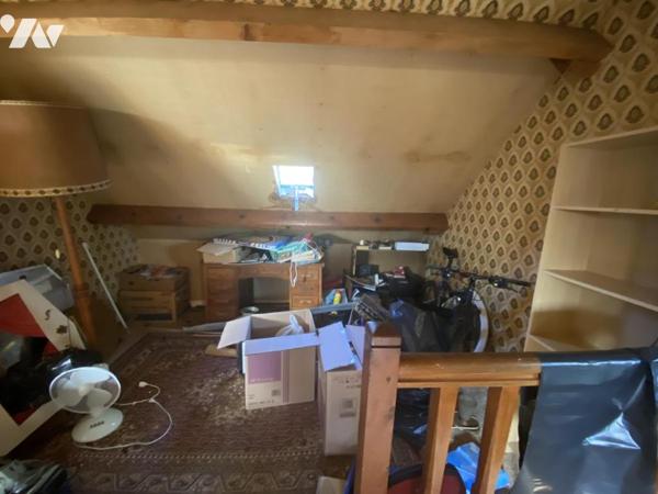 MAISON A RENOVER ENTRE GUERANDE ET LA BAULE