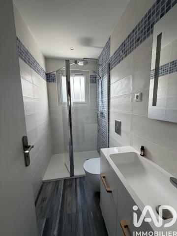 Maison à vendre 4 pièces 76 m² Châtelaillon-Plage