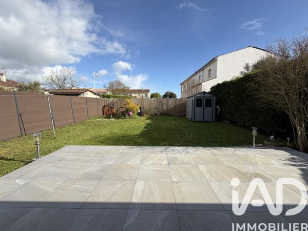Maison à vendre 4 pièces 76 m² Châtelaillon-Plage