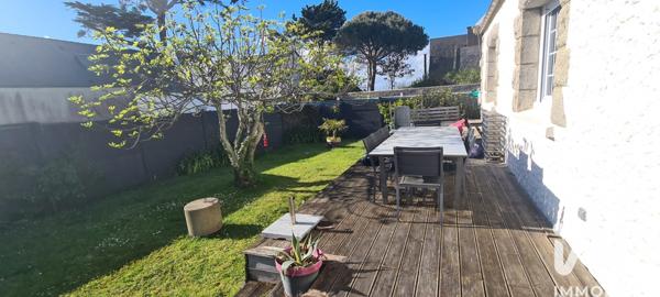 Maison à vendre 7 pièces 121 m² Damgan