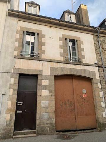 CENTRE VILLE PONTIVY Pontivy (56300)