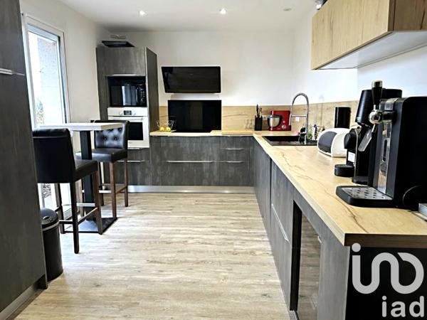 Maison à vendre 5 pièces 128 m² Renaison