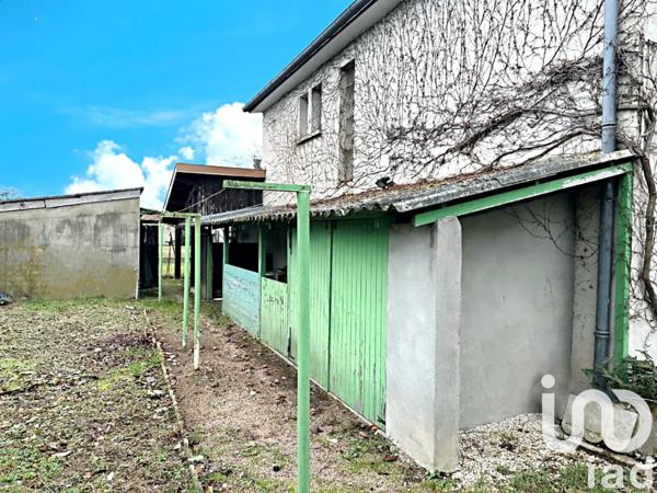 Maison à vendre 5 pièces 128 m² Renaison