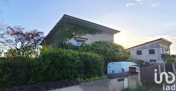 Maison à vendre 5 pièces 128 m² Renaison