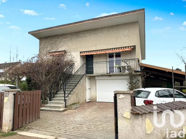 Maison à vendre 5 pièces 128 m² Renaison