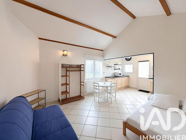 Studio à vendre 30 m² Châtelaillon-Plage