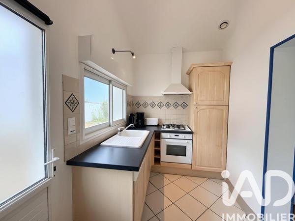 Studio à vendre 30 m² Châtelaillon-Plage