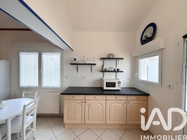 Studio à vendre 30 m² Châtelaillon-Plage