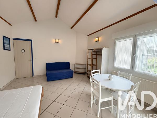 Studio à vendre 30 m² Châtelaillon-Plage