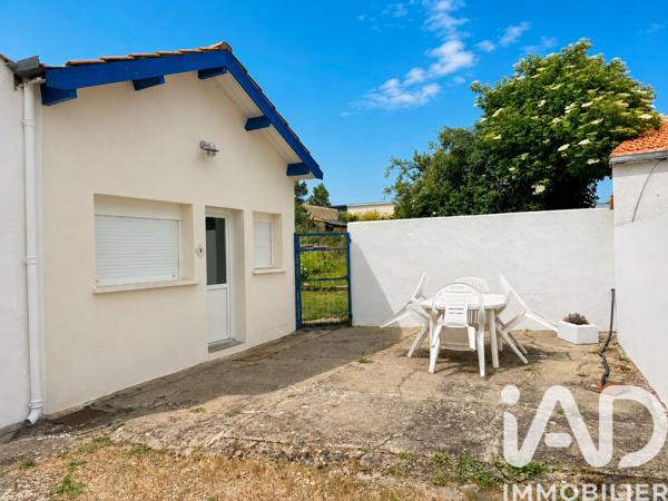 Studio à vendre 30 m² Châtelaillon-Plage