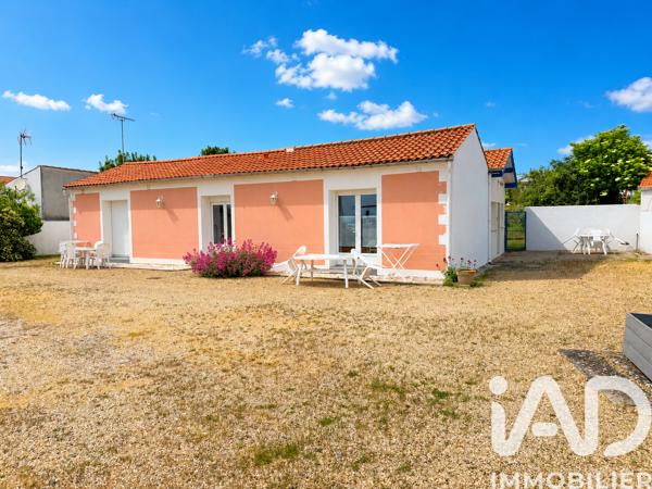 Studio à vendre 30 m² Châtelaillon-Plage