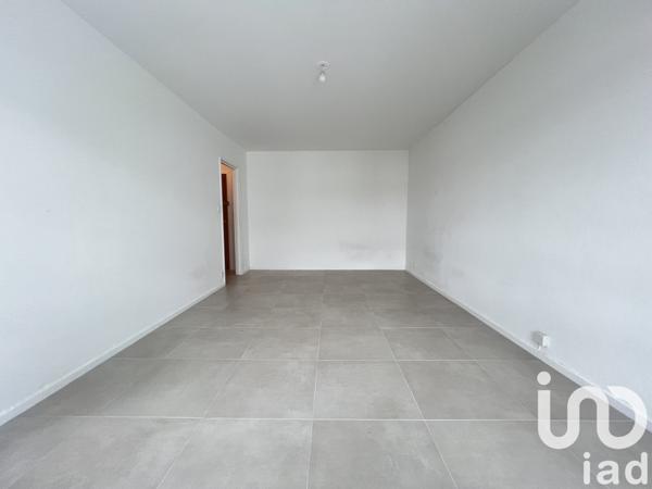 Appartement à vendre 1 pièce 30 m² Thionville