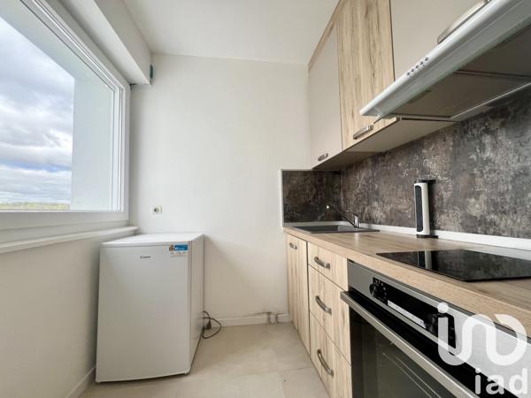 Appartement à vendre 1 pièce 30 m² Thionville