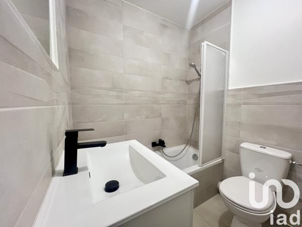 Appartement à vendre 1 pièce 30 m² Thionville