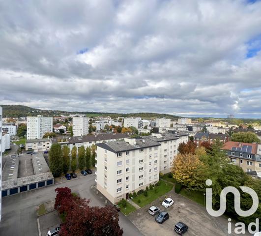 Appartement à vendre 1 pièce 30 m² Thionville