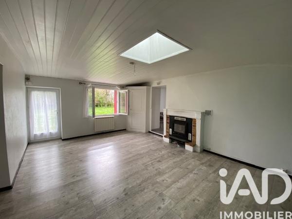 Maison à vendre 5 pièces 125 m² Champagné-les-Marais