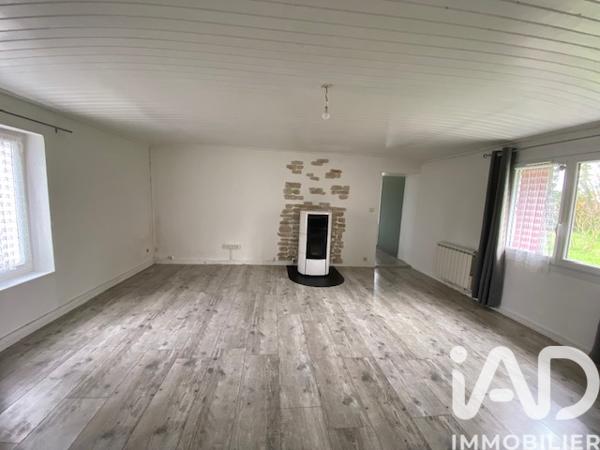 Maison à vendre 5 pièces 125 m² Champagné-les-Marais