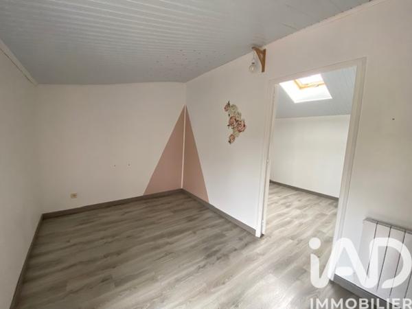Maison à vendre 5 pièces 125 m² Champagné-les-Marais