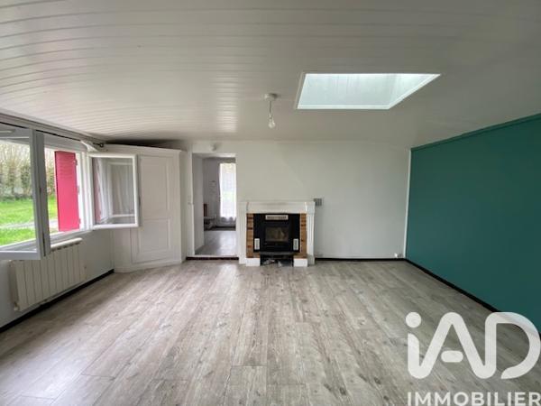 Maison à vendre 5 pièces 125 m² Champagné-les-Marais