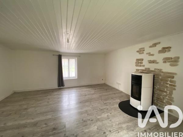 Maison à vendre 5 pièces 125 m² Champagné-les-Marais
