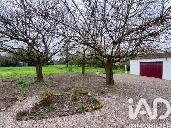 Maison à vendre 5 pièces 125 m² Champagné-les-Marais