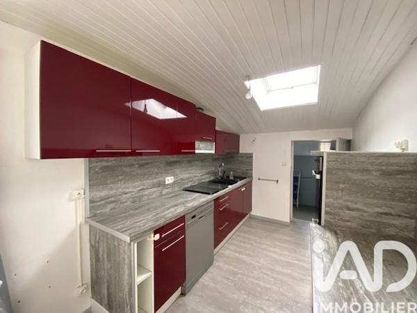 Maison à vendre 5 pièces 125 m² Champagné-les-Marais