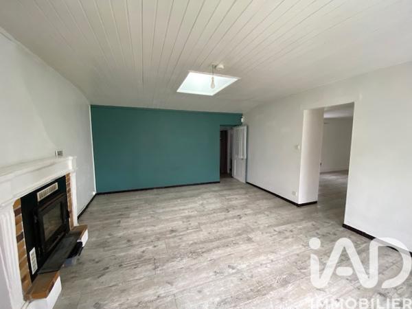 Maison à vendre 5 pièces 125 m² Champagné-les-Marais