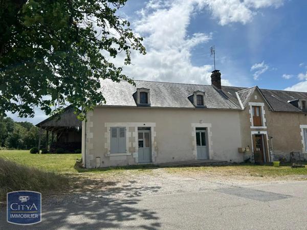 Maison à louer 2 pièces 50.82m² Douadic (36300)