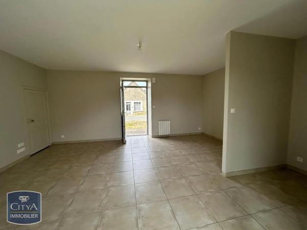 Maison à louer 2 pièces 50.82m² Douadic (36300)