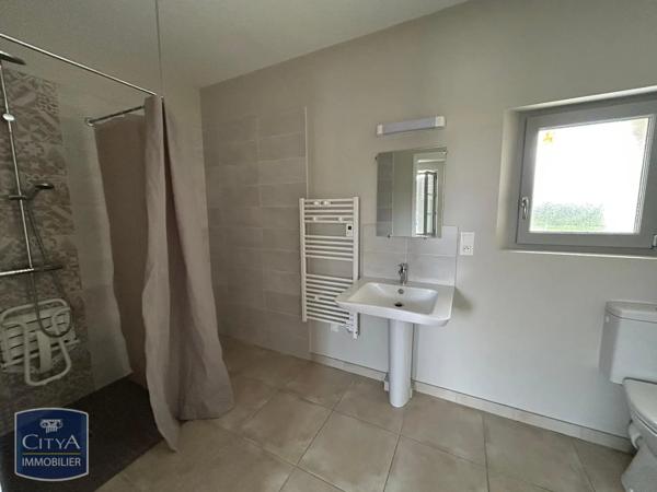 Maison à louer 2 pièces 50.82m² Douadic (36300)