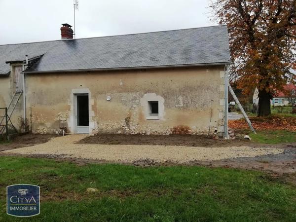 Maison à louer 2 pièces 50.82m² Douadic (36300)