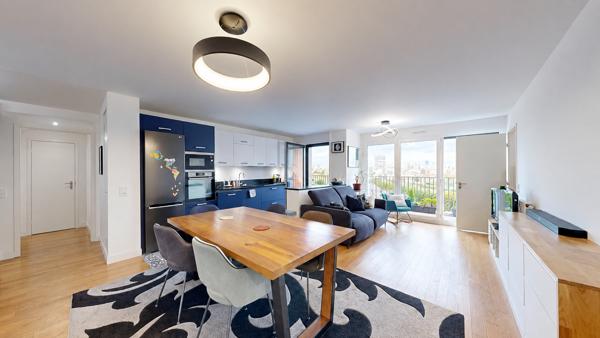 Appartement 4 pièces 95 m2